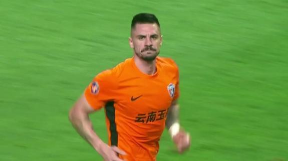 开云娱乐-玉昆外援布尔克：在中国适应食物上有些困难，那里的食物很辣