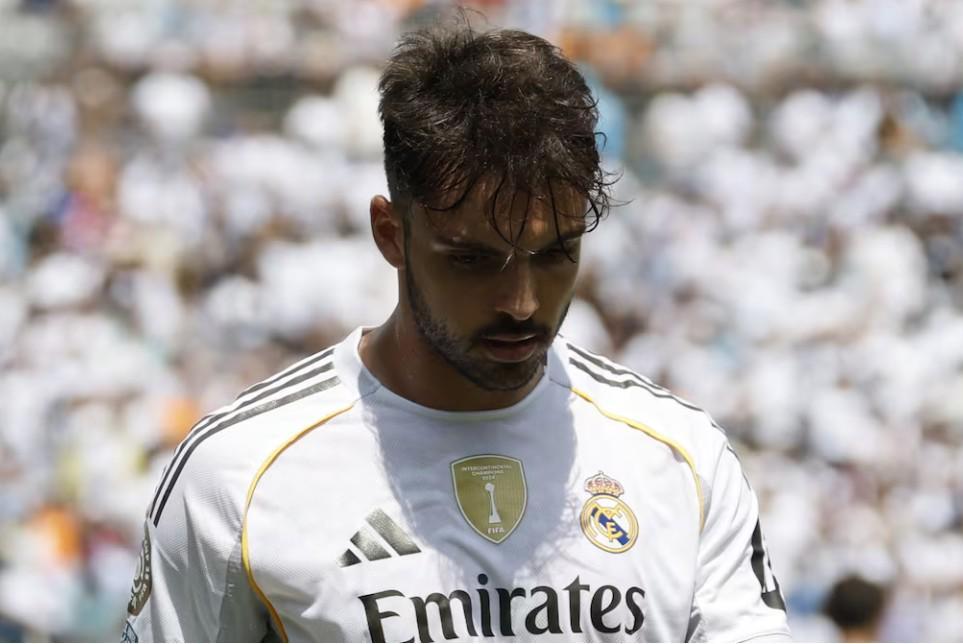 开云体育-阿斯:贝西克塔斯有意劳尔-阿森西奥,但后者不会离开皇马