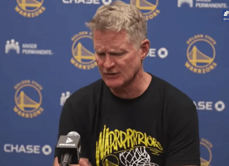 开云APP-科尔：戈贝尔非常出色，他成为联盟顶级防守人是有原因的