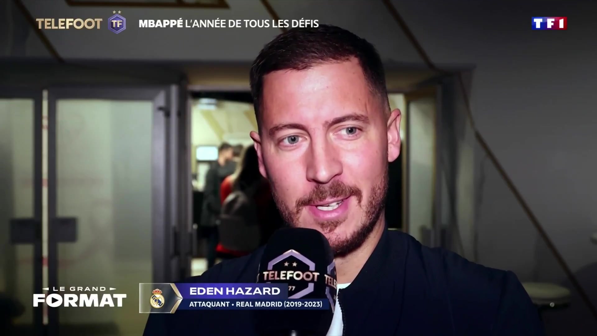 开云官网-阿扎尔：姆巴佩会获得金球奖，不过要赢欧冠西甲、世界杯走得更远