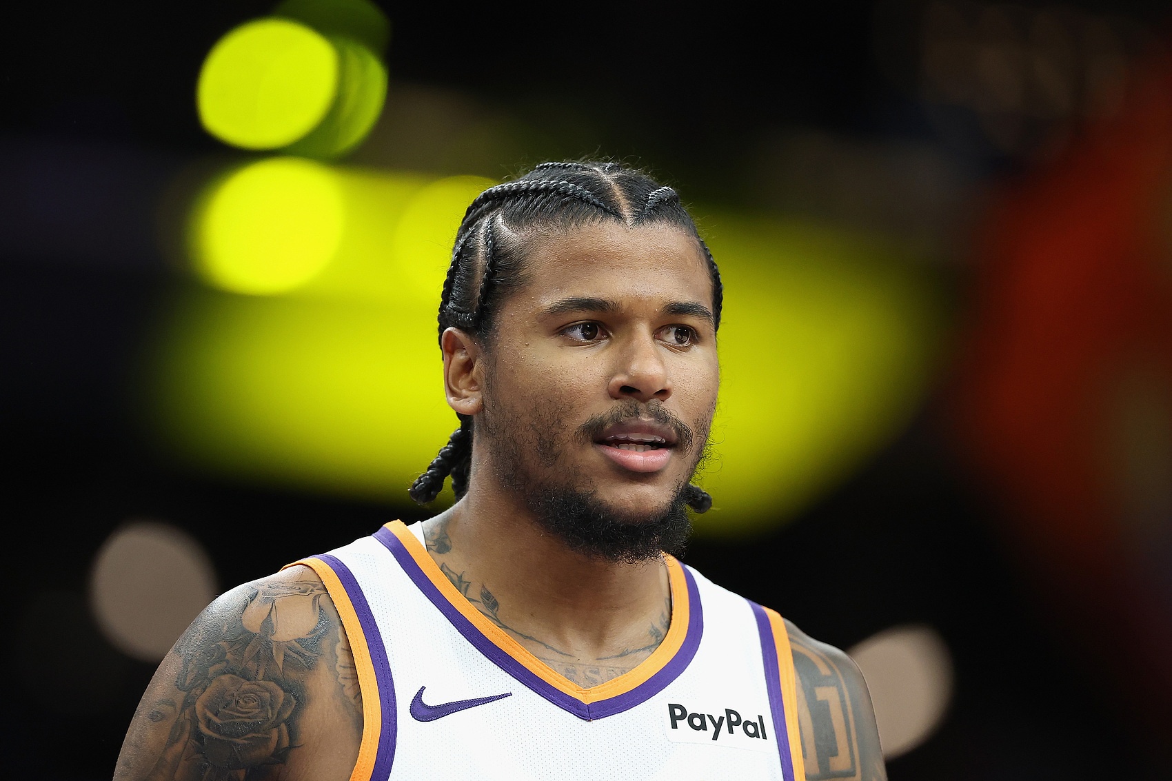 开云-狄龙：杰伦·格林养伤期间精神状态很好 始终把队友和球队放首位